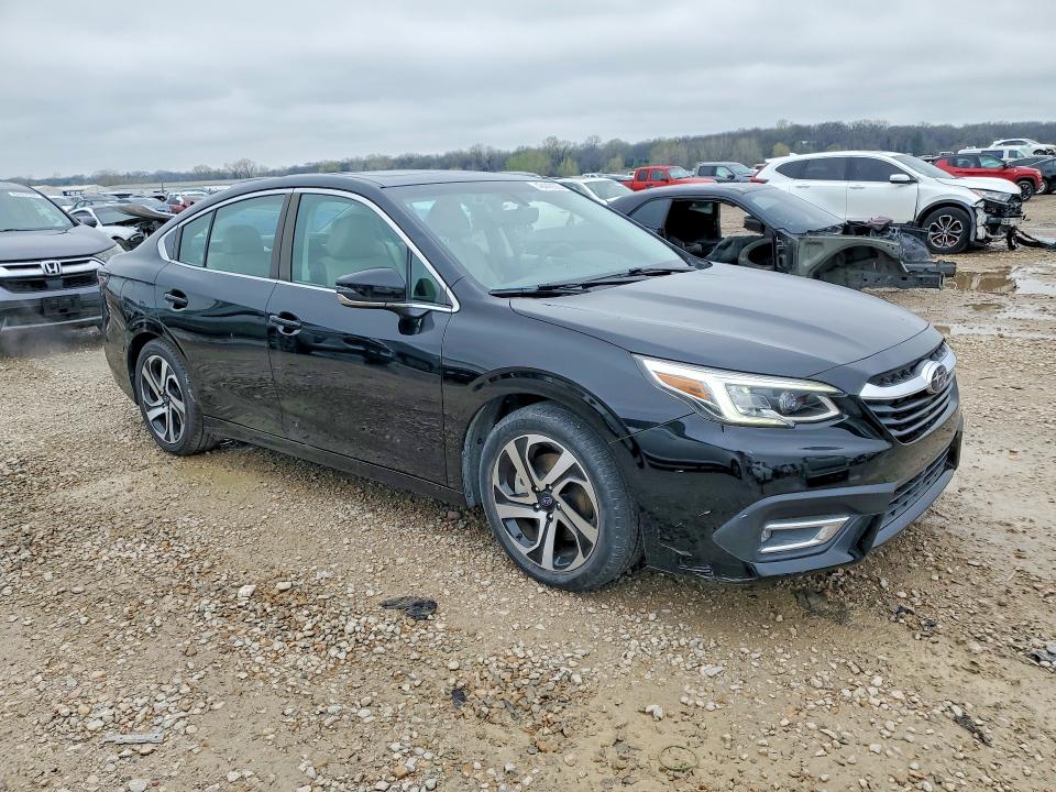 49446826 :رقم المزاد ، 4S3BWAN64M3003479 vin ، 2021 Subaru Legacy مزاد بيع