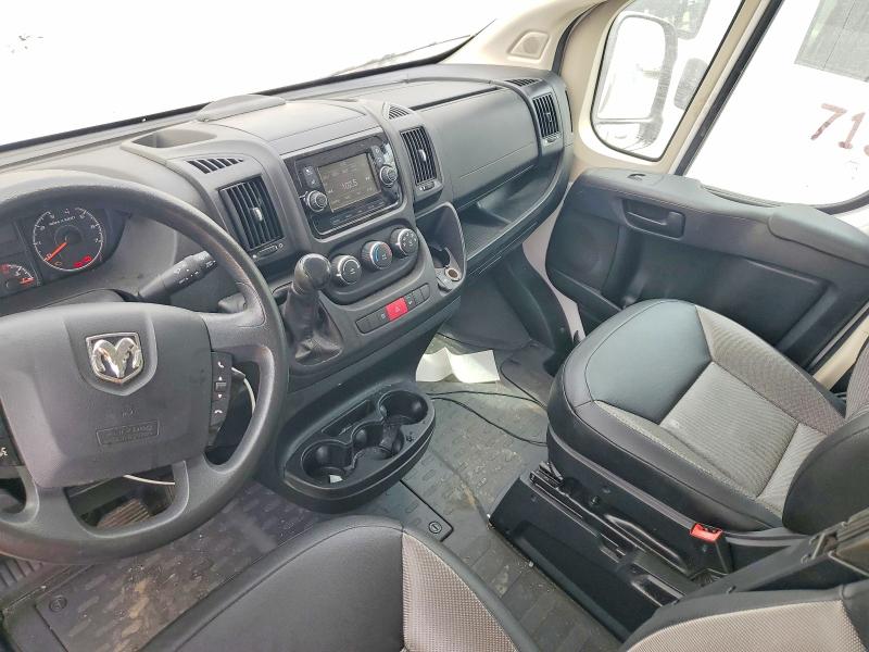 Aukcja sprzedaży 2021 Ram Promaster 2500, vin: 3C6LRVDG9ME542452, numer aukcji: 51612386