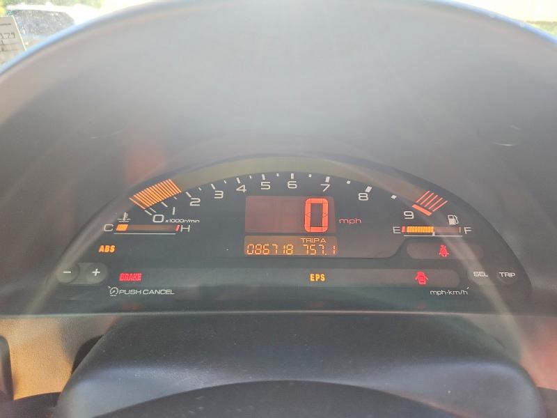 Продаж на аукціоні авто 2001 Honda S2000, vin: JHMAP11491T009379, номер лоту: 50702766