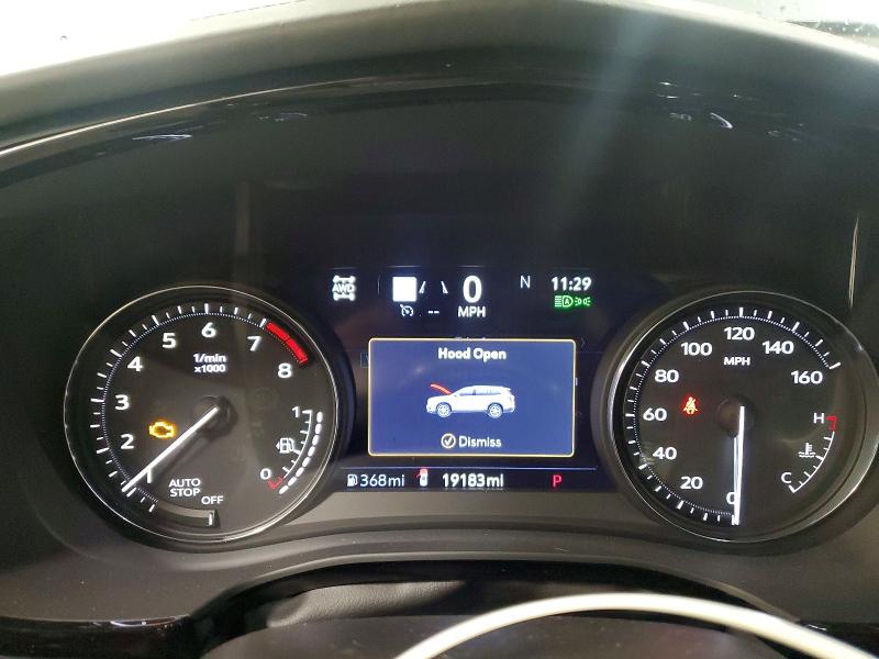 Aukcja sprzedaży 2024 Cadillac Xt6, vin: 1GYKPHRS6RZ710210, numer aukcji: 48769396