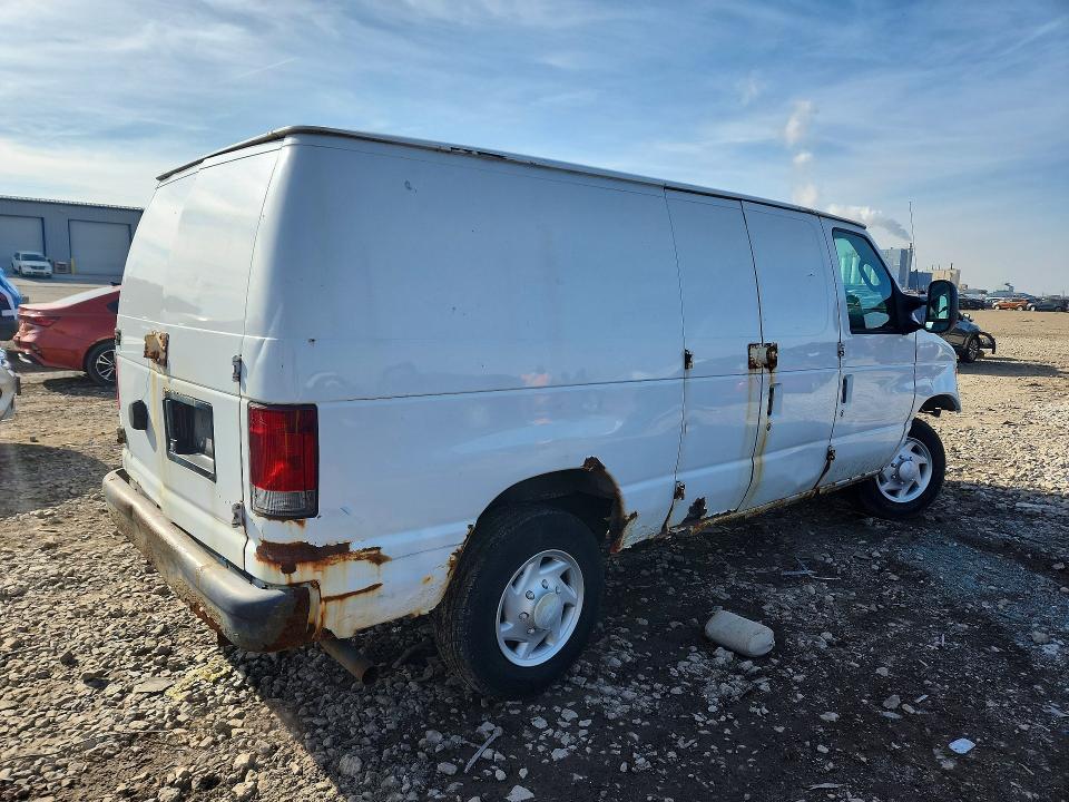 49115126 :رقم المزاد ، 1FTNE14W57DA56742 vin ، 2007 Ford E150 مزاد بيع