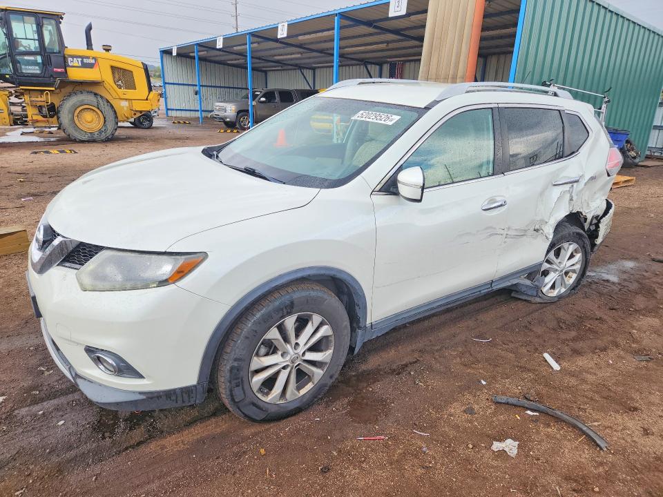 Продаж на аукціоні авто 2015 Nissan Rogue, vin: 5N1AT2MV1FC912328, номер лоту: 52029526