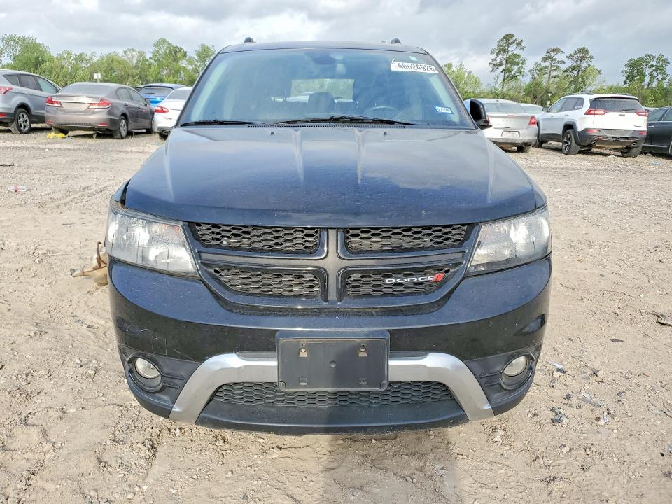 48624926 :رقم المزاد ، 3C4PDCGB9LT248427 vin ، 2020 Dodge Journey مزاد بيع