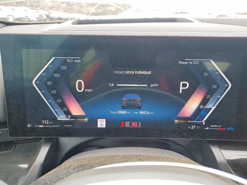 Aukcja sprzedaży 2024 Bmw 530, vin: WBA53FJ04RCS47691, numer aukcji: 47942216