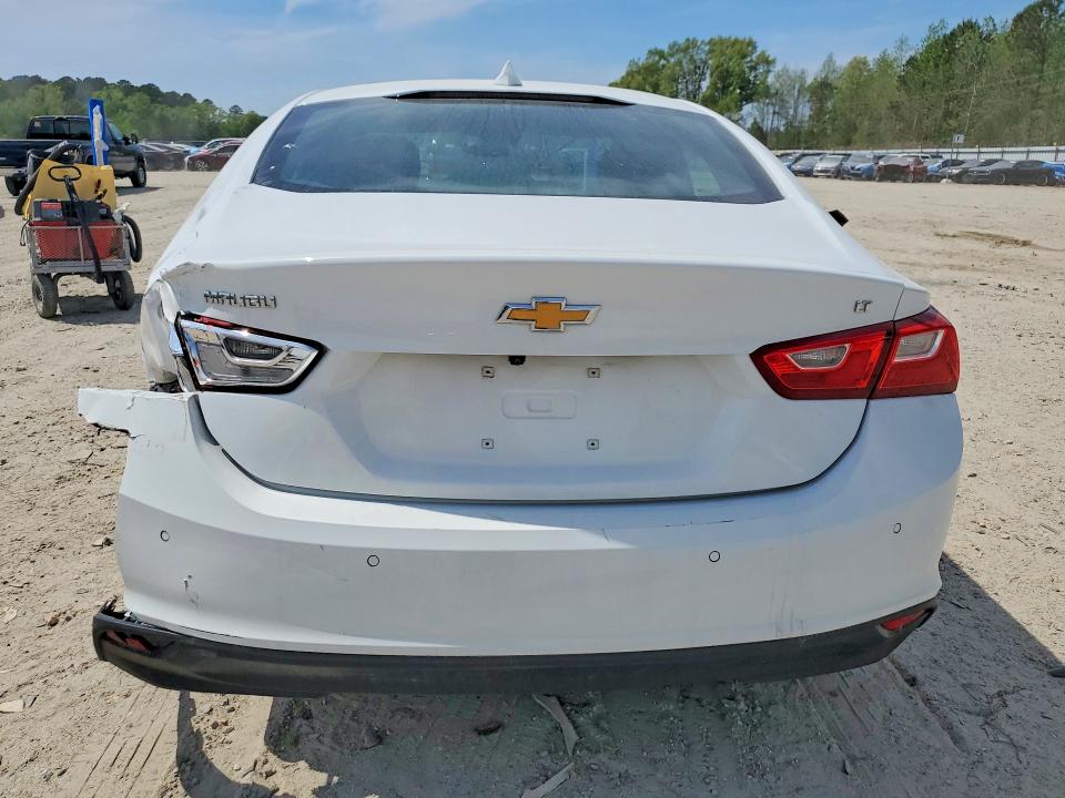 49585306 :رقم المزاد ، 1G1ZD5ST6RF166980 vin ، 2024 Chevrolet Malibu مزاد بيع