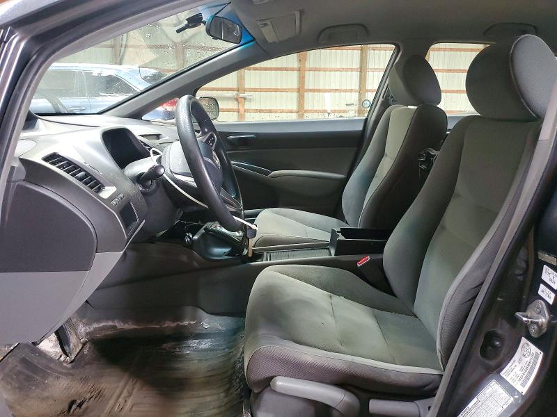 2009 Honda Civic მანქანა იყიდება აუქციონზე, vin: 2HGFA164X9H023769, აუქციონის ნომერი: 50077866