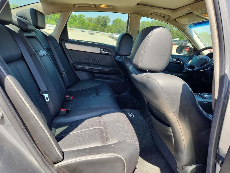 Aukcja sprzedaży 2007 Infiniti M35, vin: JNKAY01E87M308638, numer aukcji: 49731636