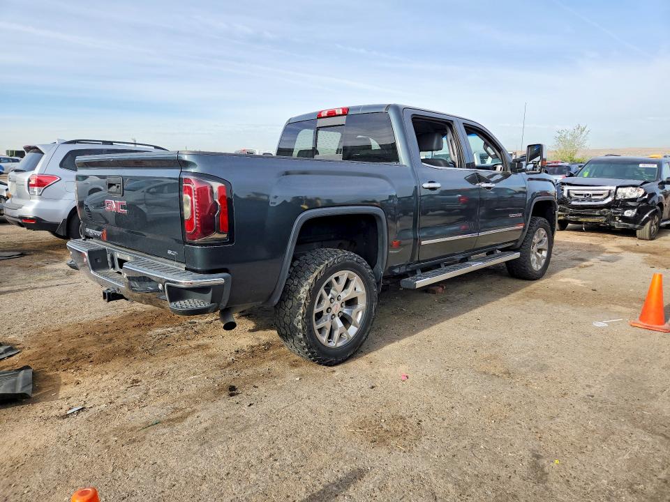 Aukcja sprzedaży 2017 Gmc Sierra, vin: 3GTU2NEJ7HG194267, numer aukcji: 48960646