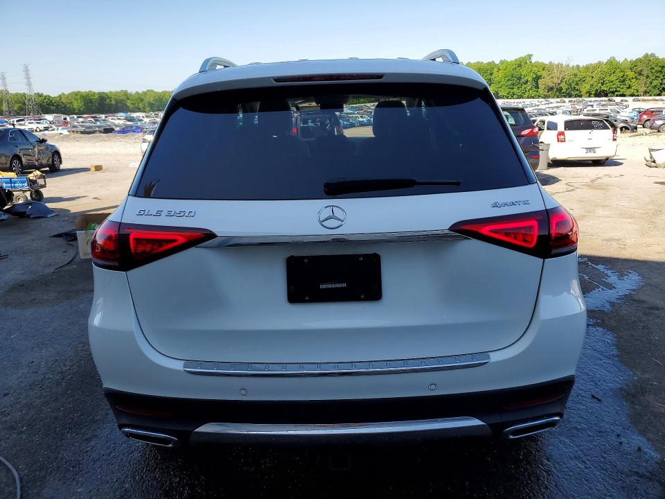 Aukcja sprzedaży 2021 Mercedes-benz Gle, vin: 4JGFB4JB1MA377573, numer aukcji: 50680676