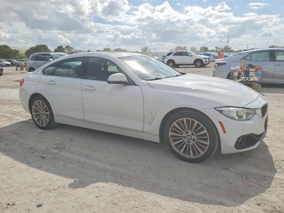 Aukcja sprzedaży 2016 Bmw 428, vin: WBA4C9C59GG137151, numer aukcji: 49605646