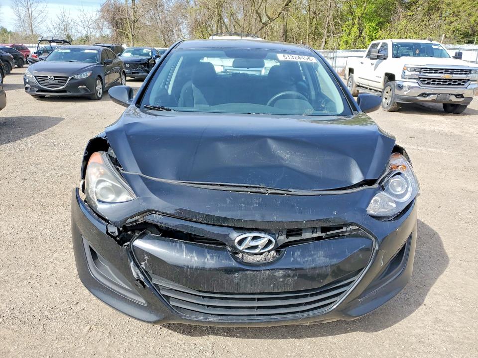 Aukcja sprzedaży 2014 Hyundai Elantra Gt, vin: KMHD25LH0EU231616, numer aukcji: 51324456