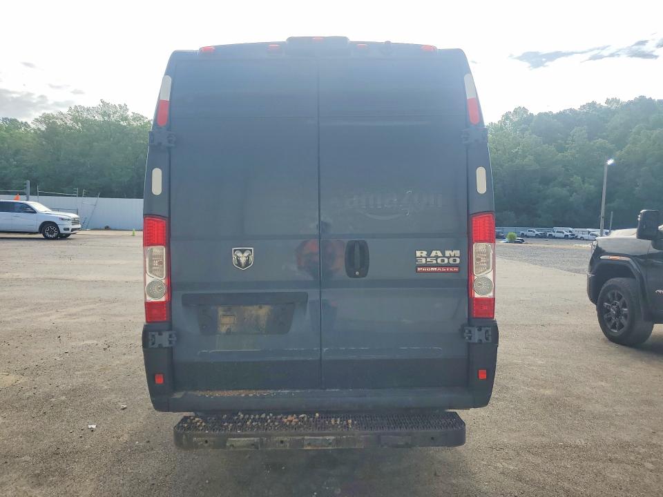 2021 Ram Promaster 3500 მანქანა იყიდება აუქციონზე, vin: 3C6MRVJG9ME544520, აუქციონის ნომერი: 49054716