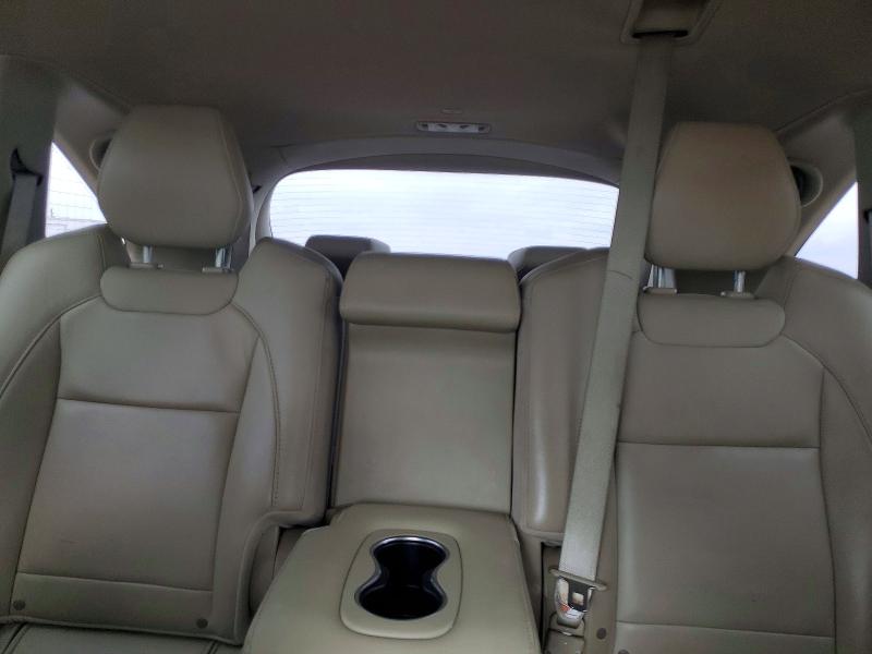 2015 Acura Mdx მანქანა იყიდება აუქციონზე, vin: 5FRYD3H4XFB007675, აუქციონის ნომერი: 50837596