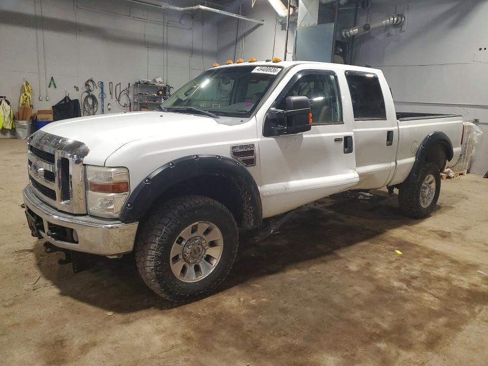 2008 Ford F350 მანქანა იყიდება აუქციონზე, vin: 1FTWW31R58EE38728, აუქციონის ნომერი: 49400936