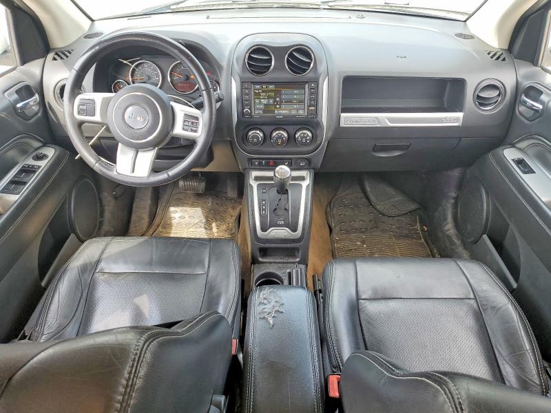 Продаж на аукціоні авто 2016 Jeep Compass, vin: 1C4NJDEB6GD708812, номер лоту: 49958366