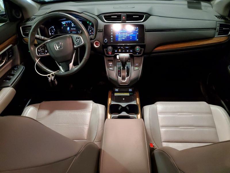 51659186 :رقم المزاد ، 2HKRW2H95LH677895 vin ، 2020 Honda Cr-v مزاد بيع