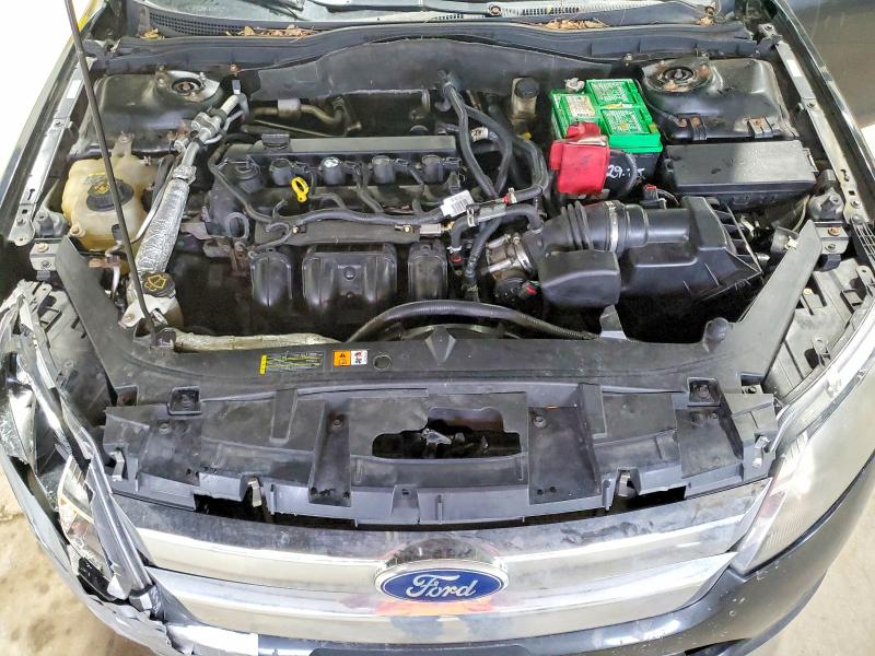 Aukcja sprzedaży 2011 Ford Fusion, vin: 3FAHP0HAXBR134793, numer aukcji: 50071116