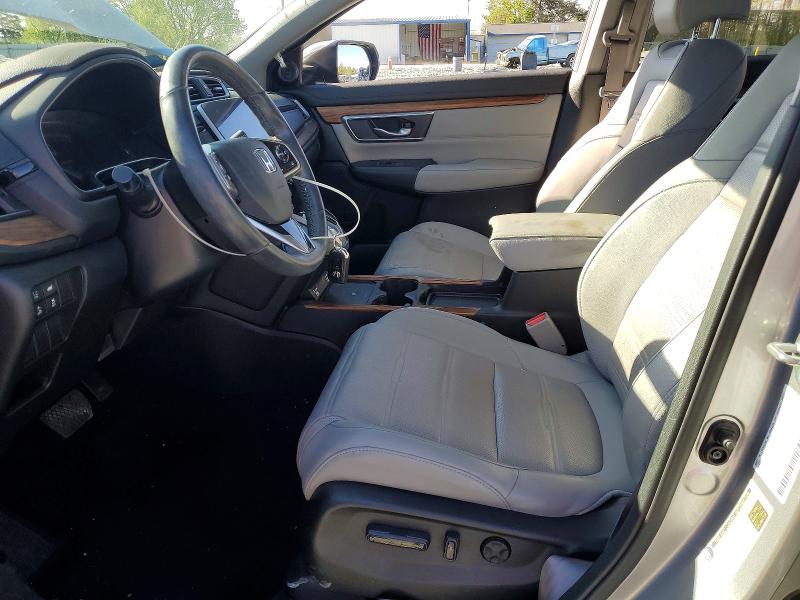 2020 Honda Cr-v მანქანა იყიდება აუქციონზე, vin: 2HKRW1H96LH410839, აუქციონის ნომერი: 48626936