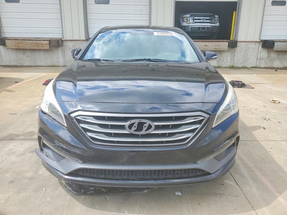 Продаж на аукціоні авто 2017 Hyundai Sonata, vin: 5NPE34AB9HH579623, номер лоту: 51894256