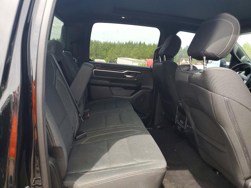 Продаж на аукціоні авто 2019 Ram 1500, vin: 1C6RREFG7KN705552, номер лоту: 49774966