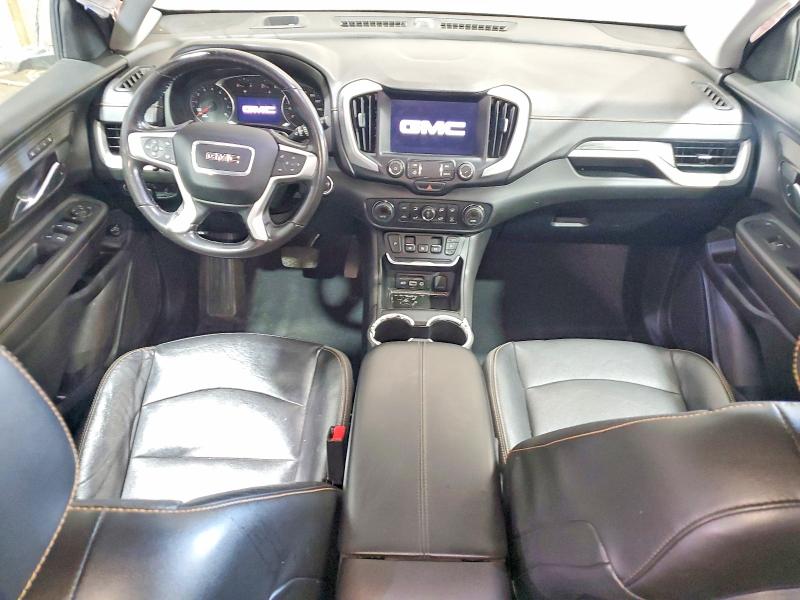 Продаж на аукціоні авто 2019 Gmc Terrain, vin: 3GKALVEVXKL320708, номер лоту: 50225666