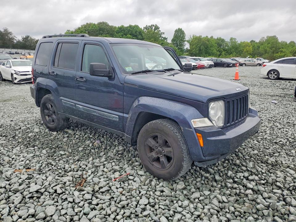 2008 Jeep Liberty მანქანა იყიდება აუქციონზე, vin: 1J8GN28K08W244525, აუქციონის ნომერი: 50906886