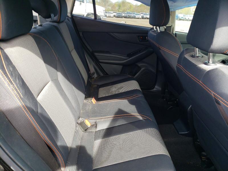 2019 Subaru Crosstrek მანქანა იყიდება აუქციონზე, vin: JF2GTACC9KH350878, აუქციონის ნომერი: 51259496