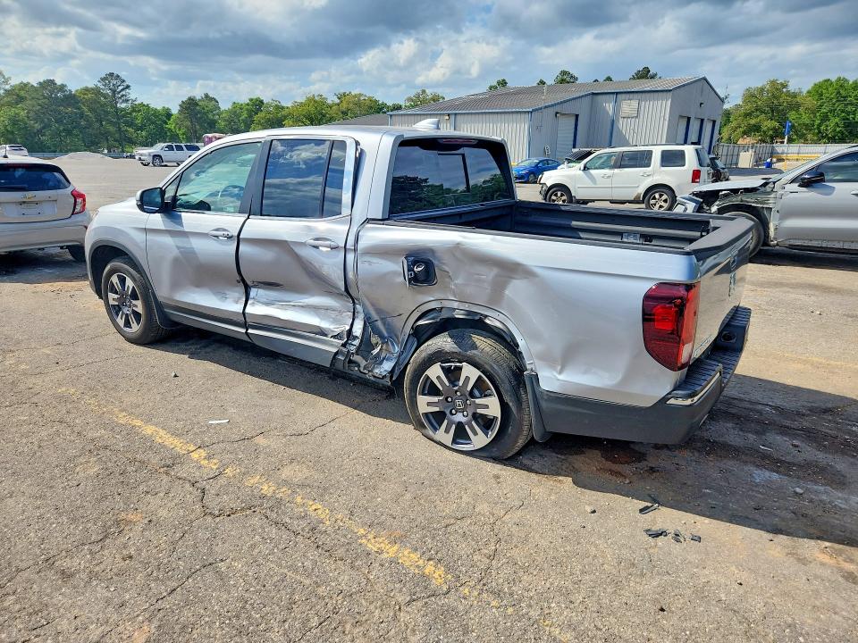 Aukcja sprzedaży 2019 Honda Ridgeline, vin: 5FPYK2F58KB002098, numer aukcji: 50139826
