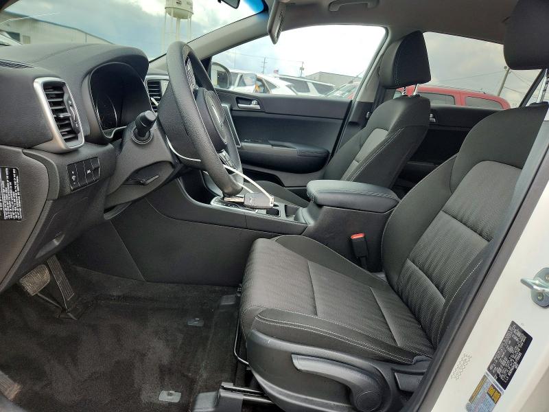 Aukcja sprzedaży 2020 Kia Sportage, vin: KNDPM3AC8L7729193, numer aukcji: 49923326