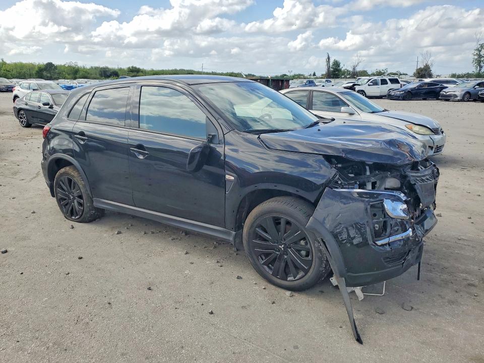 Aukcja sprzedaży 2024 Mitsubishi Outlander Sport, vin: JA4ARUAU1RU004027, numer aukcji: 49027056