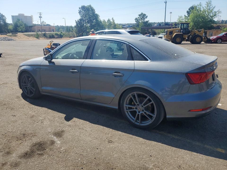 Продаж на аукціоні авто 2015 Audi A3, vin: WAUEFGFF8F1121996, номер лоту: 50963276