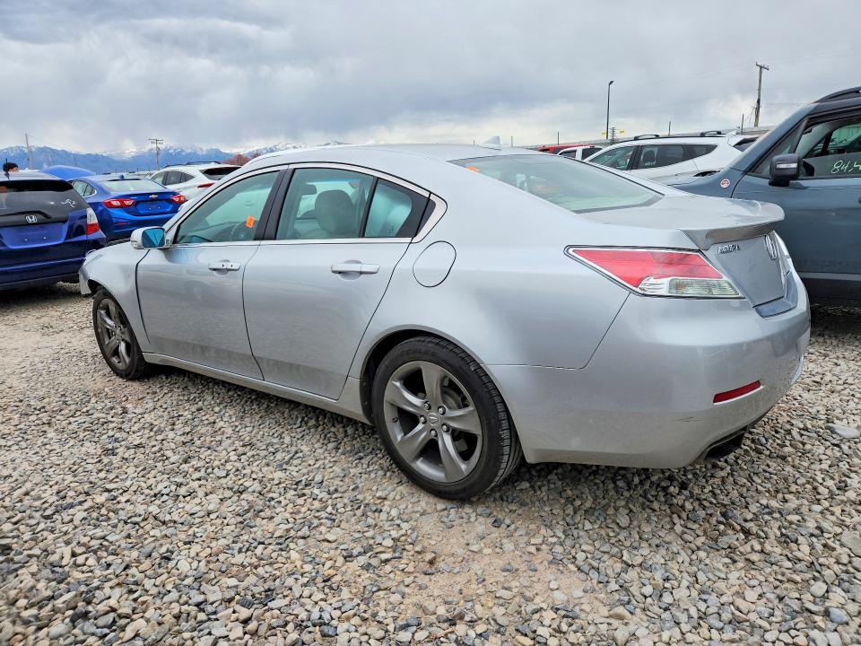 Aukcja sprzedaży 2012 Acura Tl, vin: 19UUA9F57CA005895, numer aukcji: 49845016