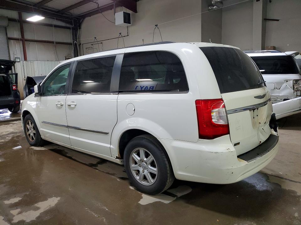 Aukcja sprzedaży 2012 Chrysler Town & Country, vin: 2C4RC1BG4CR213185, numer aukcji: 51529586