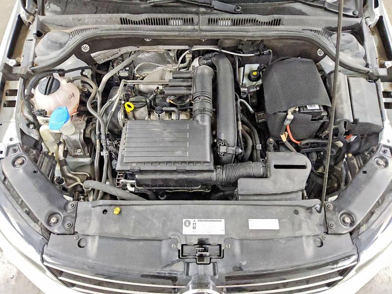Продажа на аукционе авто 2017 Volkswagen Jetta, vin: 3VW2B7AJ4HM278845, номер лота: 51328766