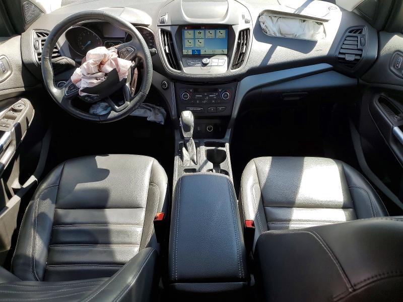 51724736 :رقم المزاد ، 1FMCU9HD8KUB73057 vin ، 2019 Ford Escape Sel 4dr 4wd مزاد بيع