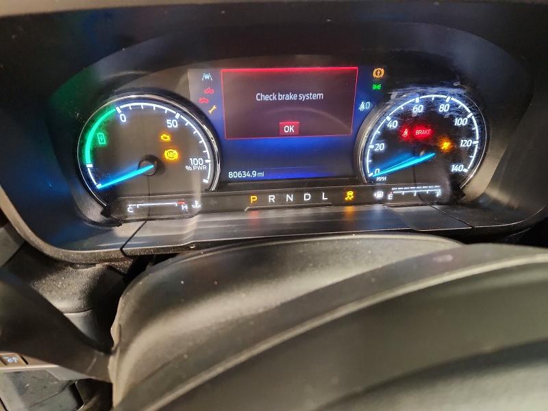 Продажа на аукционе авто 2022 Ford Maverick, vin: 3FTTW8E34NRA21437, номер лота: 49654786