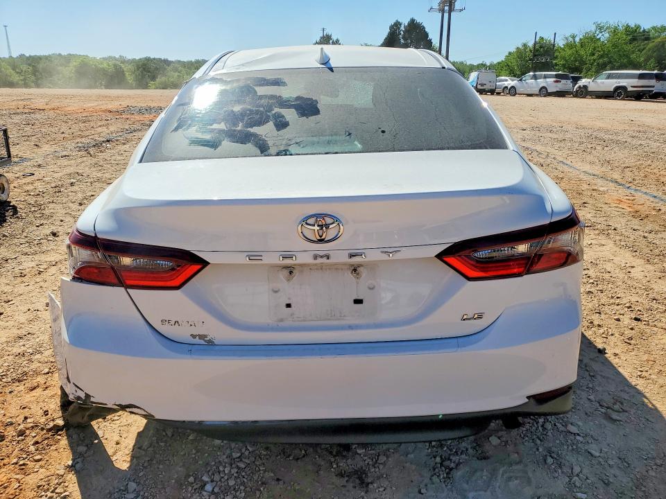 Aukcja sprzedaży 2023 Toyota Camry, vin: 4T1R11AK1PU831421, numer aukcji: 50413516