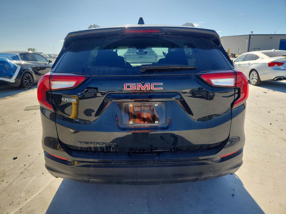 Продажа на аукционе авто 2024 Gmc Terrain, vin: 3GKALMEGXRL376458, номер лота: 51416096