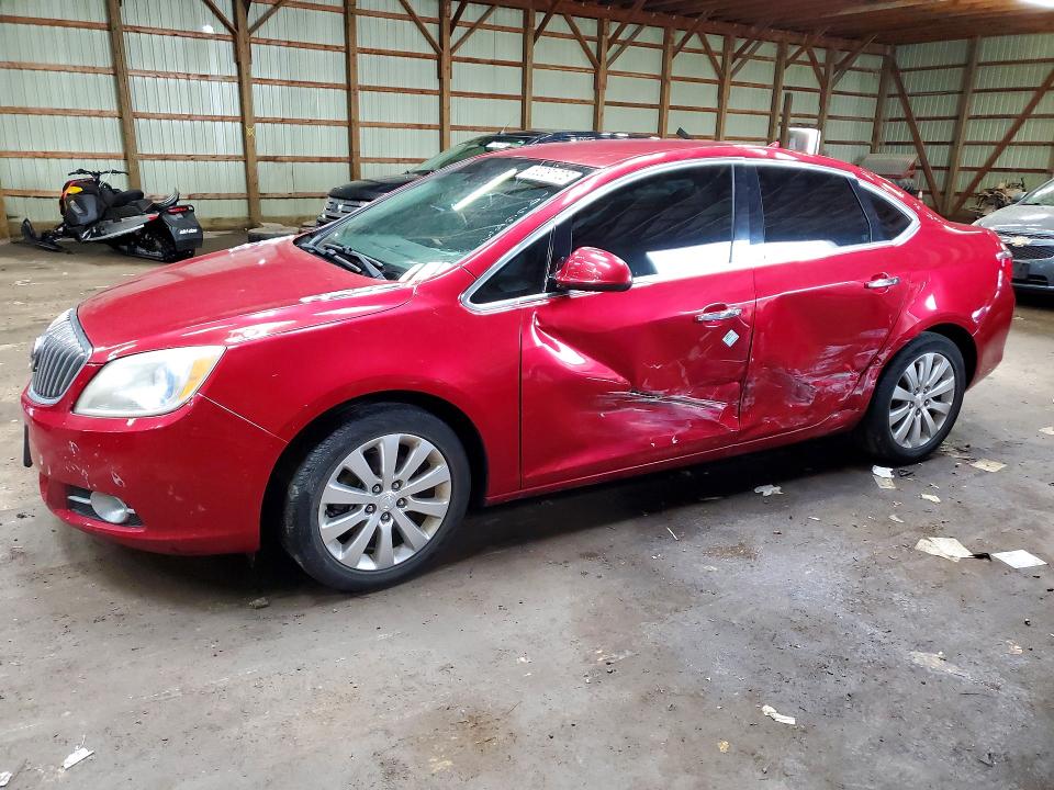 Продажа на аукционе авто 2014 Buick Verano, vin: 1G4PN5SK1E4196683, номер лота: 50081706