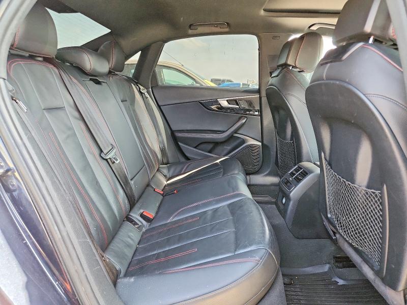 Aukcja sprzedaży 2018 Audi A4, vin: WAUENAF41JA060661, numer aukcji: 50334876