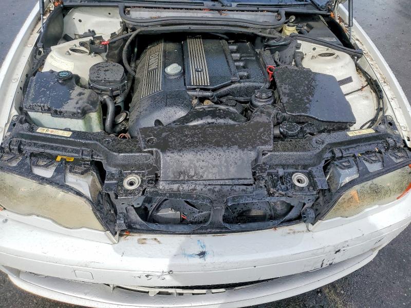 Aukcja sprzedaży 2002 Bmw 330, vin: WBABN53422JU38776, numer aukcji: 41911586