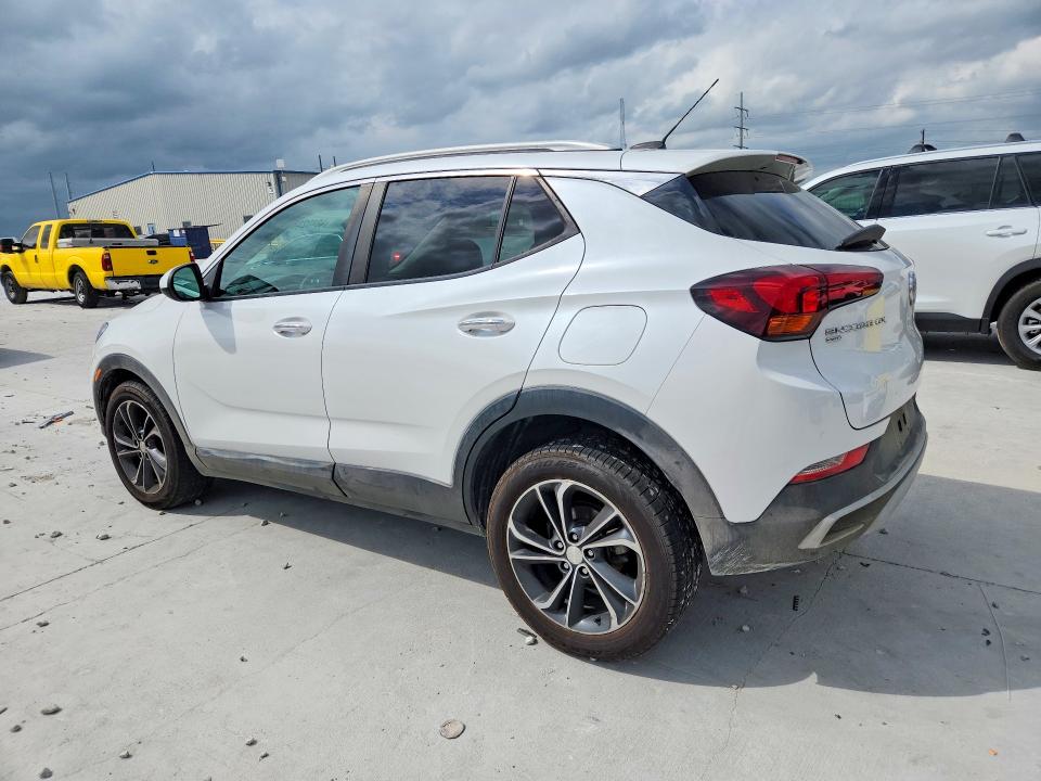 Продаж на аукціоні авто 2021 Buick Encore Gx, vin: KL4MMESL2MB157057, номер лоту: 48492466