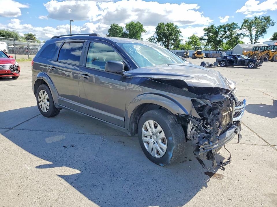 Aukcja sprzedaży 2016 Dodge Journey, vin: 3C4PDCAB2GT231225, numer aukcji: 49796616