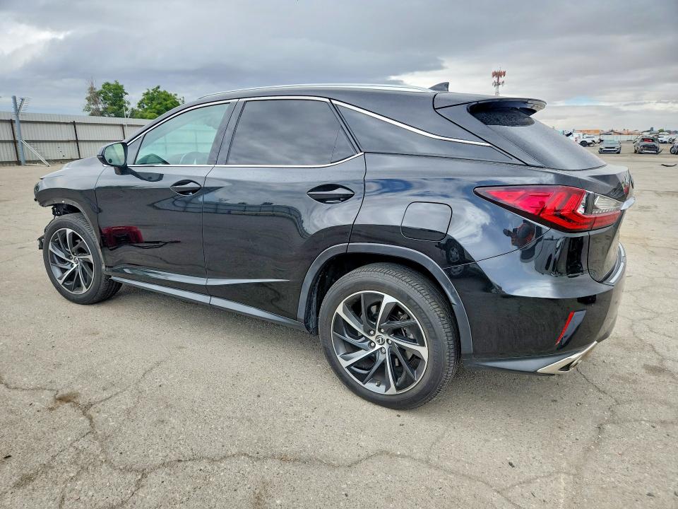 Продаж на аукціоні авто 2018 Lexus Rx 350, vin: 2T2ZZMCA7JC101953, номер лоту: 50579116