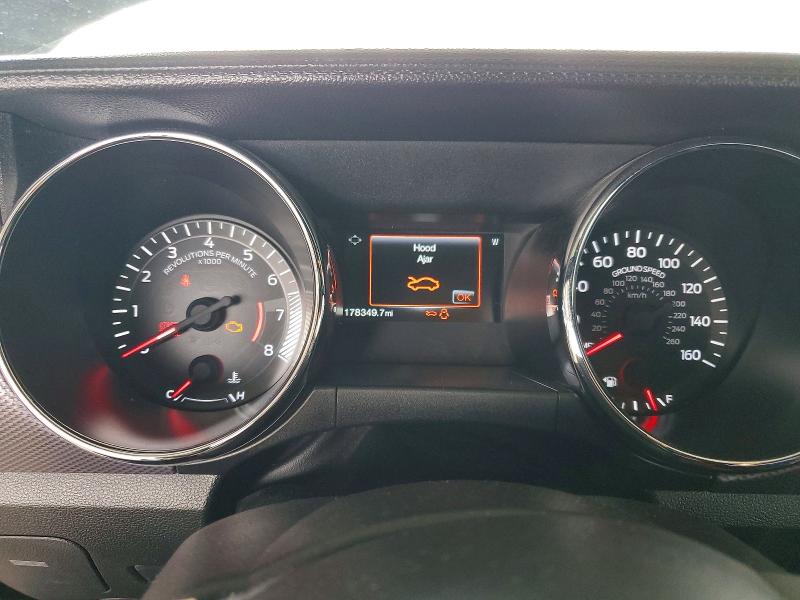 50824796 :رقم المزاد ، 1FA6P8TH4F5339349 vin ، 2015 Ford Mustang مزاد بيع