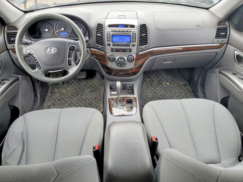 Продаж на аукціоні авто 2012 Hyundai Santa Fe, vin: 5XYZG3AB7CG096406, номер лоту: 48049516