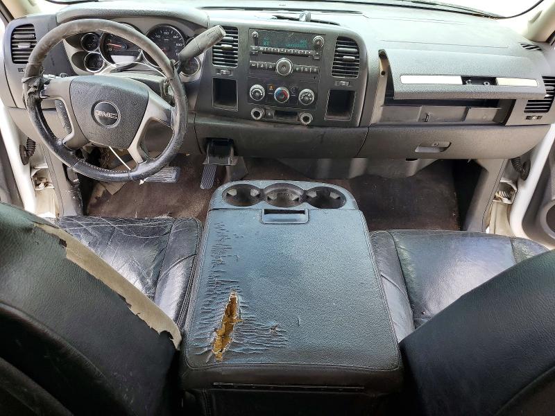 Aukcja sprzedaży 2009 Gmc Sierra, vin: 1GTEC29029Z129765, numer aukcji: 51128826