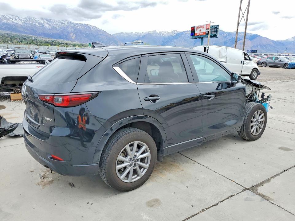 2024 Mazda Cx-5 მანქანა იყიდება აუქციონზე, vin: JM3KFBBLXR0456151, აუქციონის ნომერი: 51503426