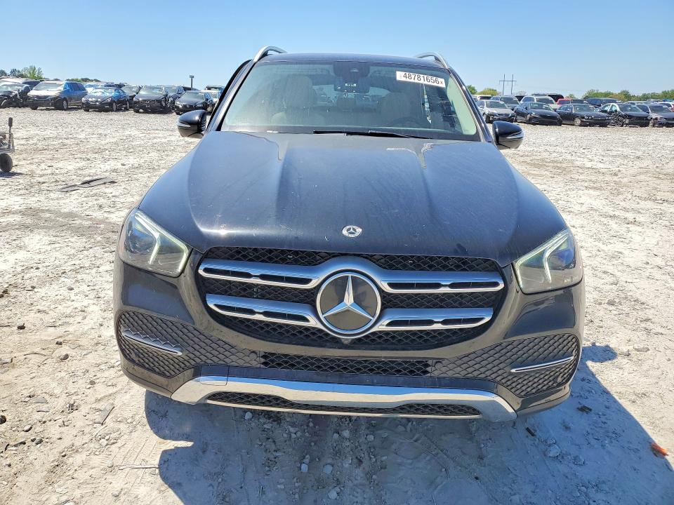 Продаж на аукціоні авто 2022 Mercedes-benz Gle, vin: 4JGFB4JB1NA724787, номер лоту: 48781656
