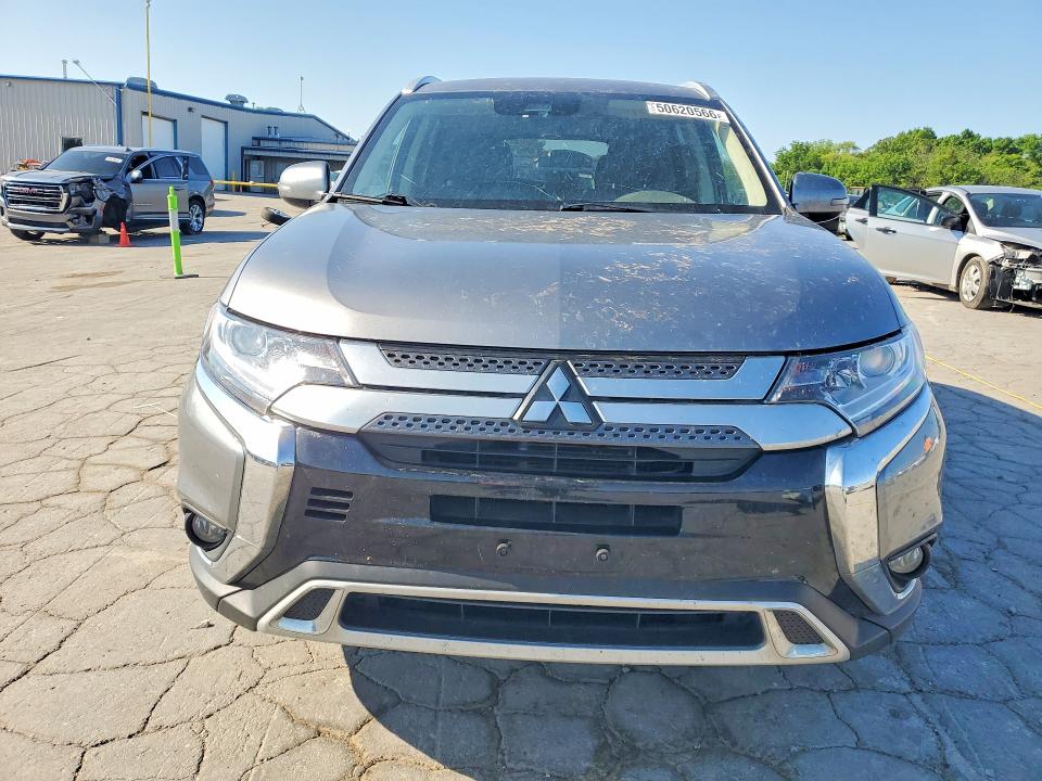 Продаж на аукціоні авто 2020 Mitsubishi Outlander, vin: JA4AZ3A31LZ043258, номер лоту: 50620566
